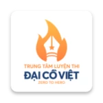 luyện thi đại cồ việt android application logo